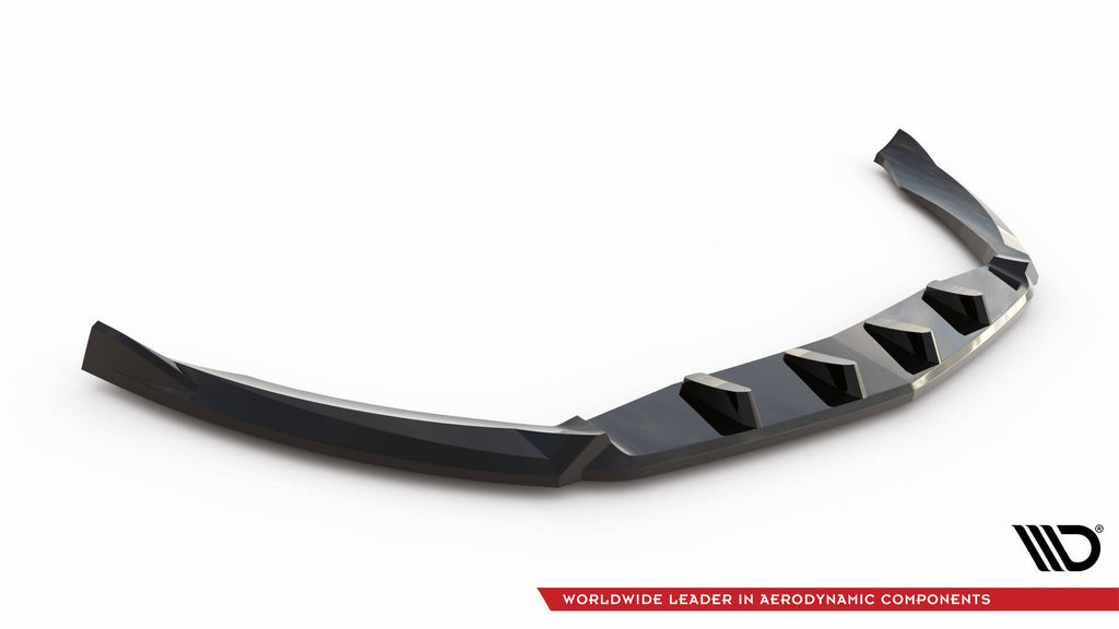 Set of Splitters Mercedes-Benz CLA C117 Facelift