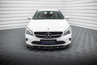 Set of Splitters Mercedes-Benz CLA C117 Facelift