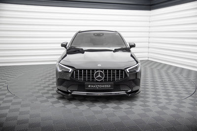 Set of Splitters Mercedes-Benz CLA Coupe C118