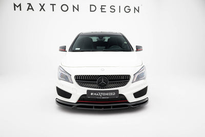 Set of Splitters Mercedes-Benz CLA Shooting Brake AMG-Line X117