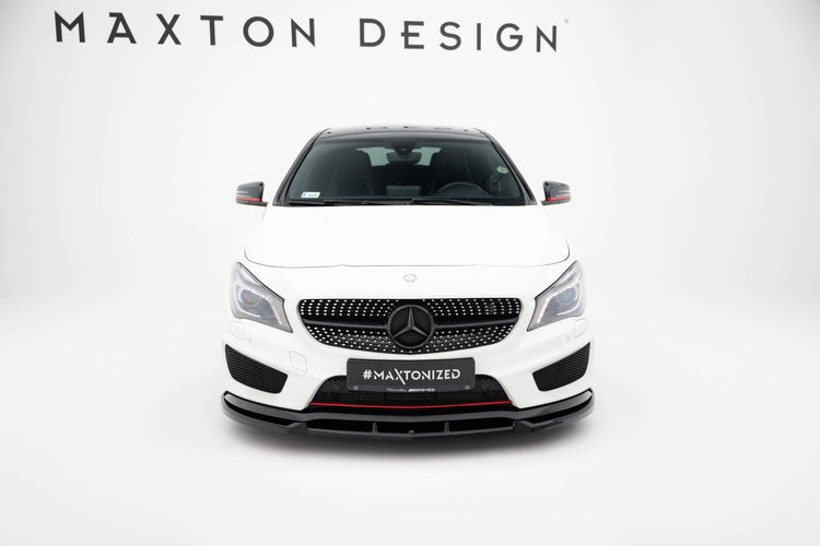 Set of Splitters Mercedes-Benz CLA Shooting Brake AMG-Line X117