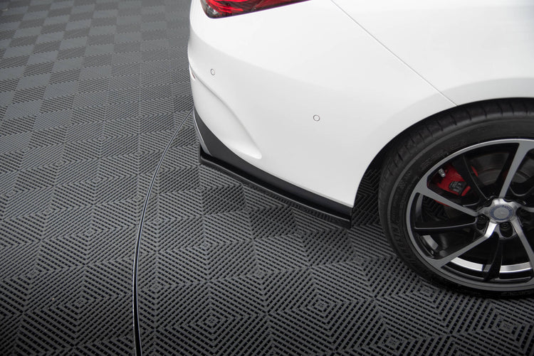 Set of Splitters Mercedes-Benz CLA Shooting Brake AMG-Line X118