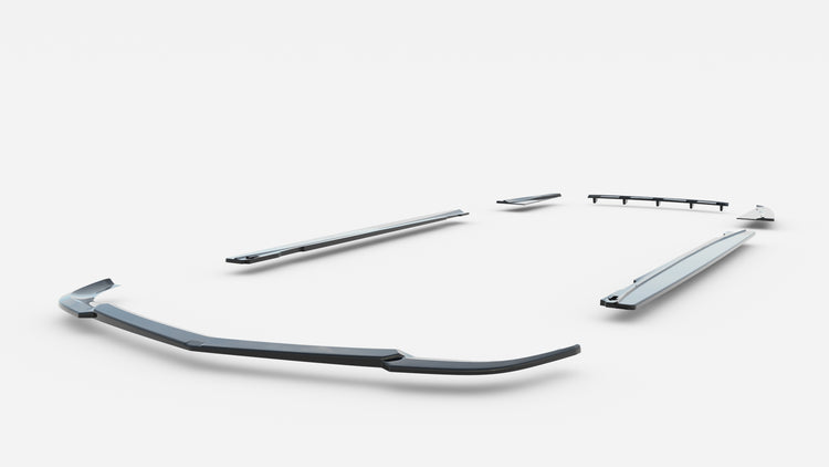 Set of Splitters Mercedes-Benz CLS AMG-Line C218