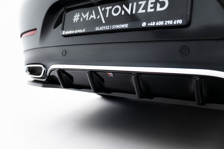 Set of Splitters Mercedes-Benz CLS AMG-Line C257