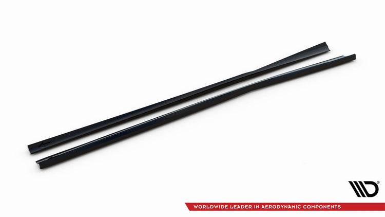 Set of Splitters Mercedes-Benz E 55 AMG W211
