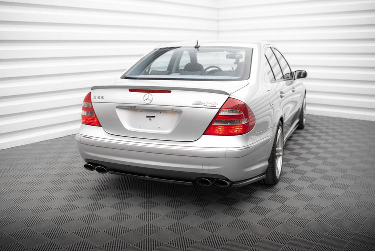 Set of Splitters Mercedes-Benz E 55 AMG W211