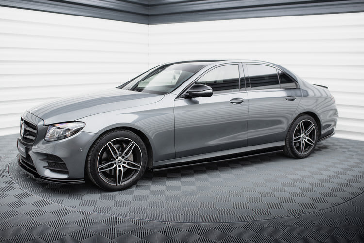 Set of Splitters Mercedes-Benz E Sedan W213 AMG-Line