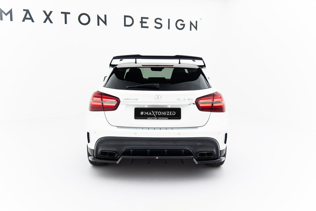 Set of Splitters Mercedes-Benz GLA 45 AMG X156 Facelift