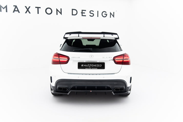 Set of Splitters Mercedes-Benz GLA 45 AMG X156 Facelift