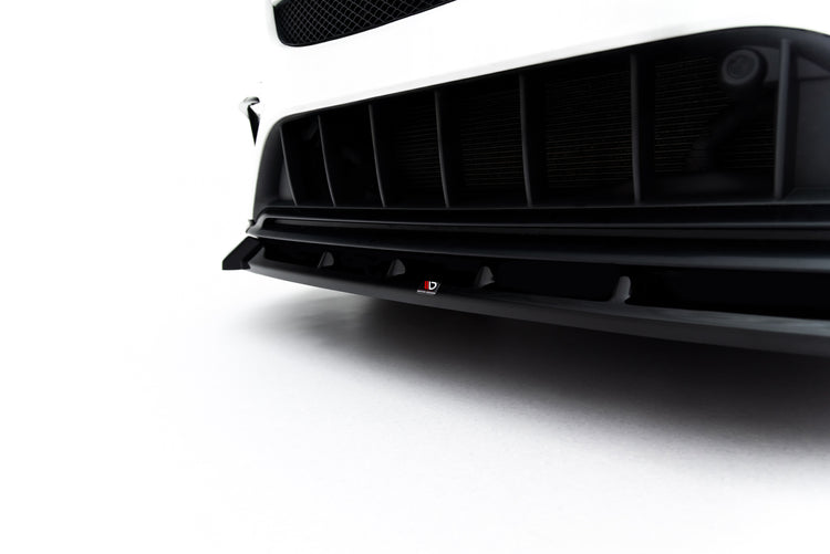 Set of Splitters Mercedes-Benz GLA 45 AMG X156 Facelift