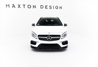 Set of Splitters Mercedes-Benz GLA 45 AMG X156 Facelift