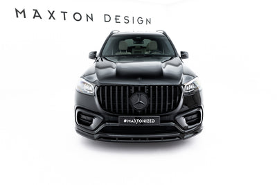 Set of Splitters Mercedes-Benz GLS AMG-Line X167 Facelift