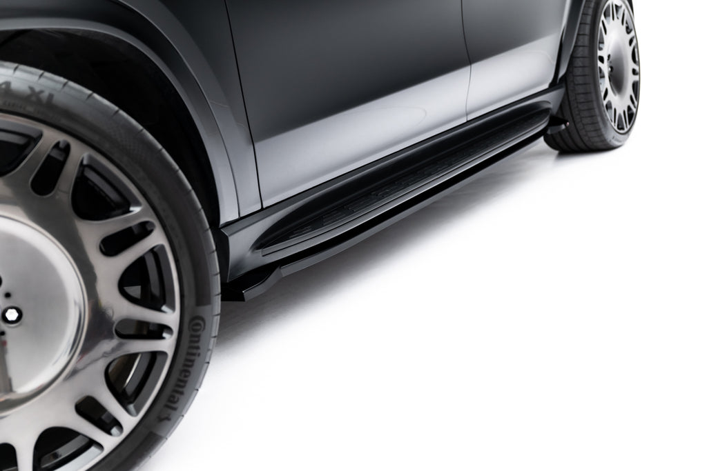 Set of Splitters Mercedes-Benz GLS AMG-Line X167 Facelift