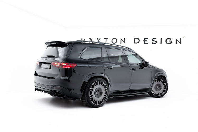 Set of Splitters Mercedes-Benz GLS AMG-Line X167 Facelift