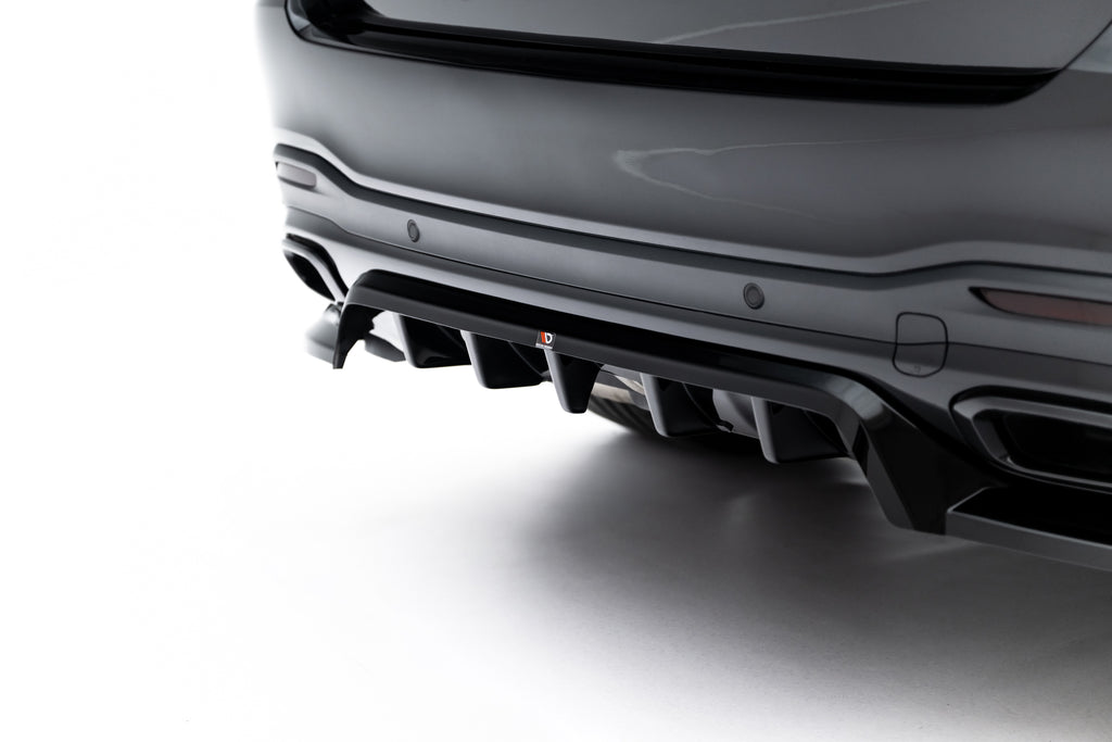 Set of Splitters Mercedes-Benz GLS AMG-Line X167 Facelift