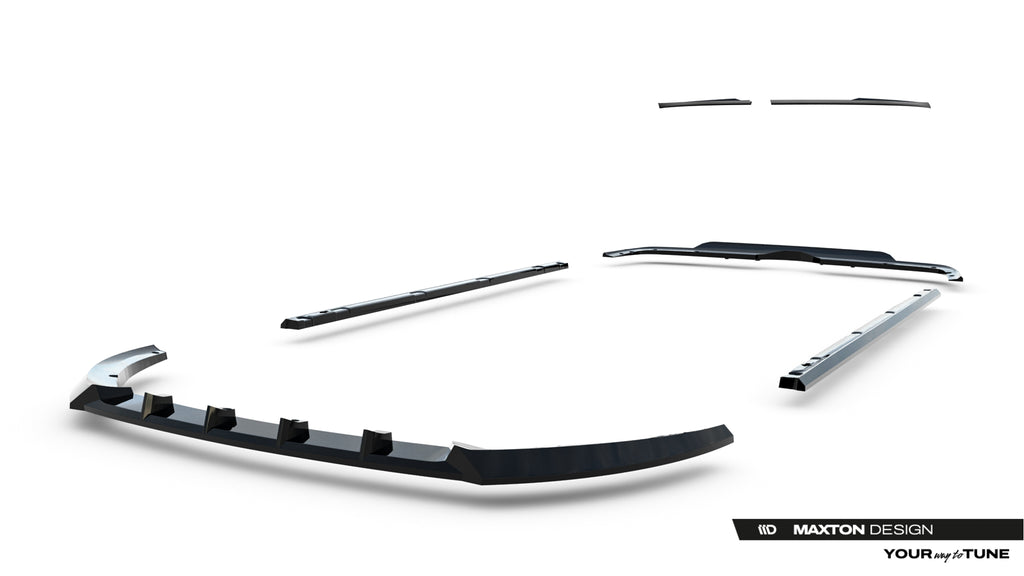 Set of Splitters Mercedes-Benz T W420