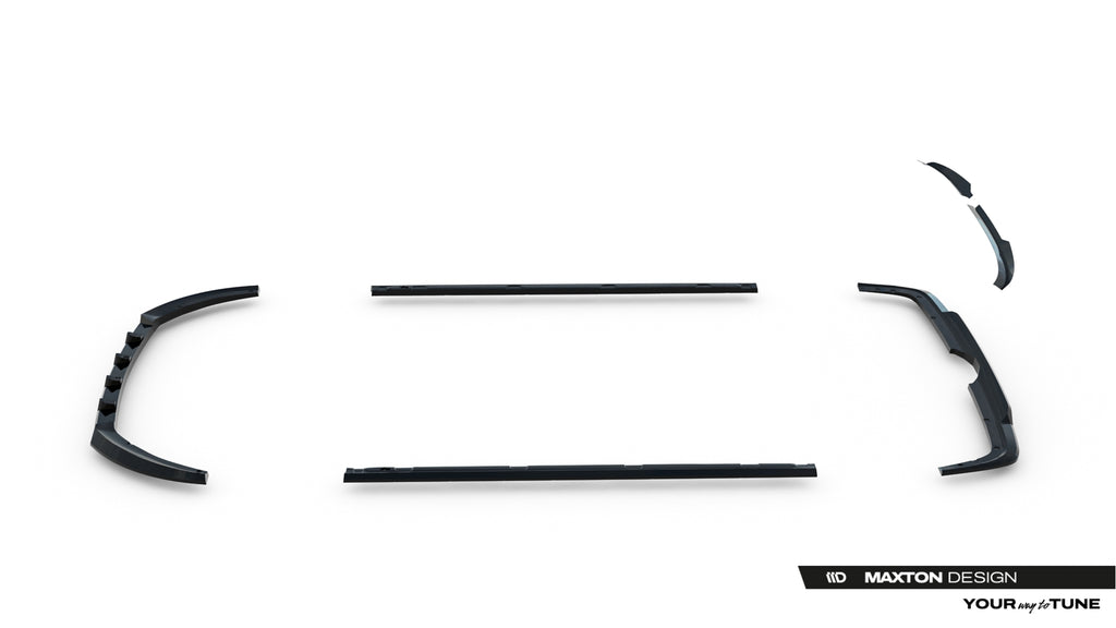 Set of Splitters Mercedes-Benz T W420