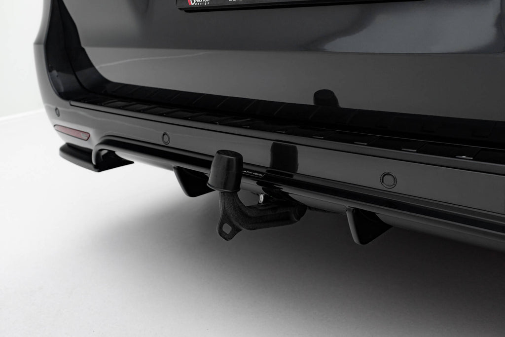 Set of Splitters Mercedes-Benz V-Class Long AMG-Line W447 Facelift