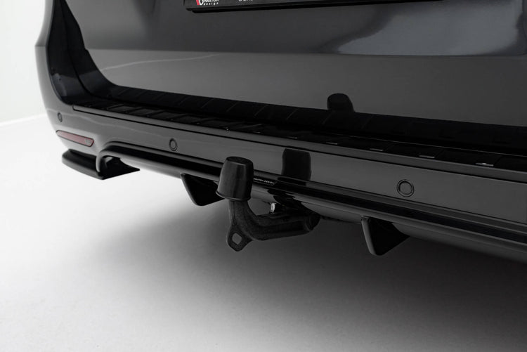 Set of Splitters Mercedes-Benz V-Class Long AMG-Line W447 Facelift