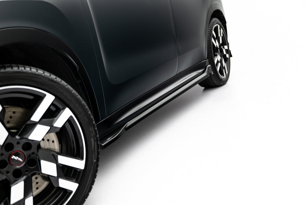 Set of Splitters Mini Countryman JCW U25