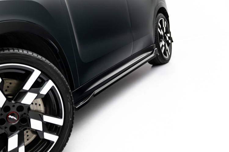 Set of Splitters Mini Countryman JCW U25