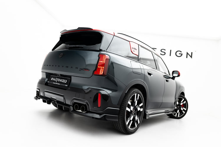 Set of Splitters Mini Countryman JCW U25