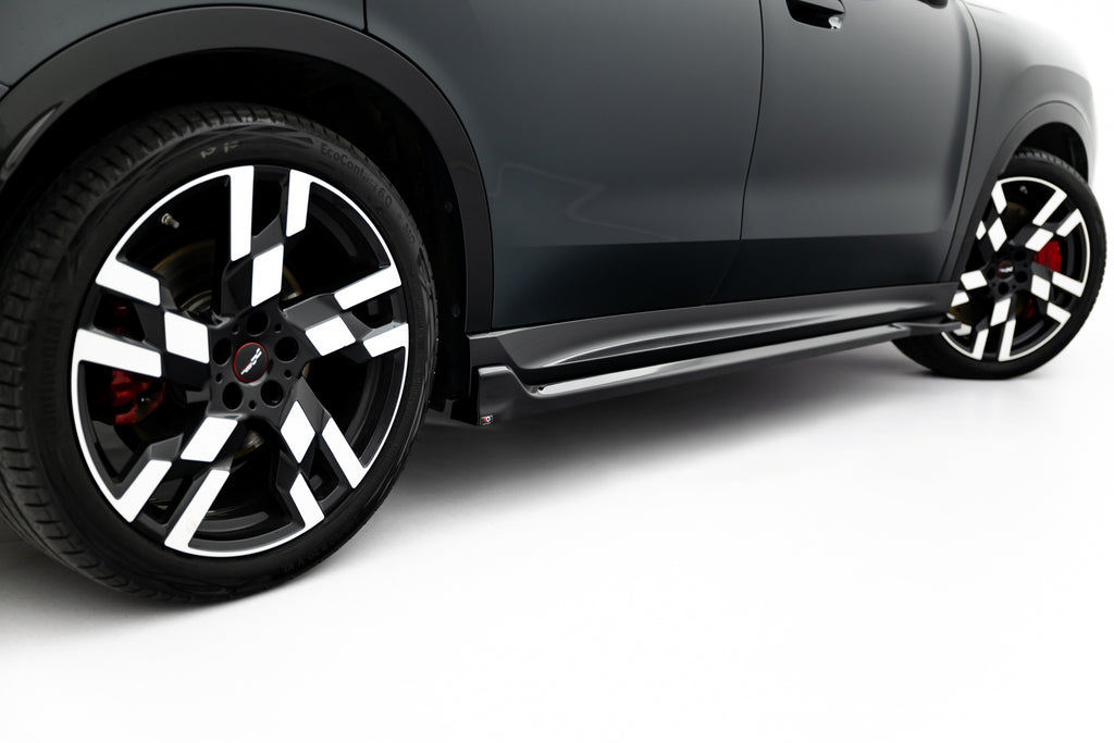 Set of Splitters Mini Countryman JCW U25