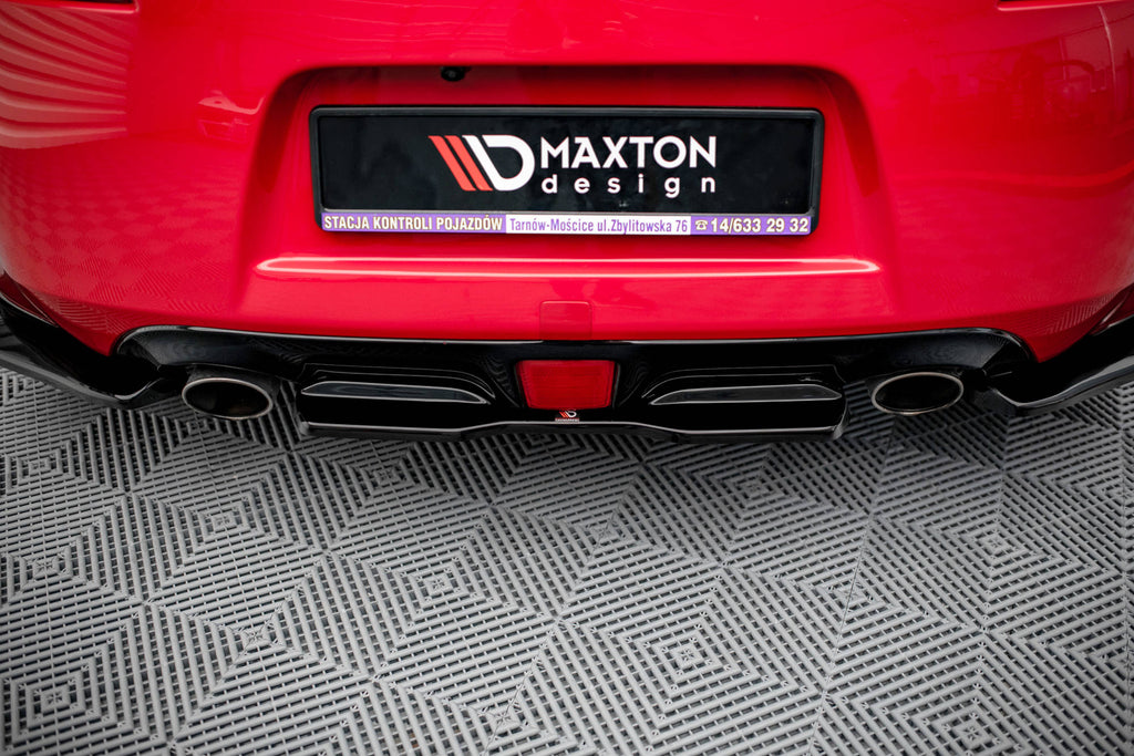 Set of Splitters Nissan 370Z Facelift