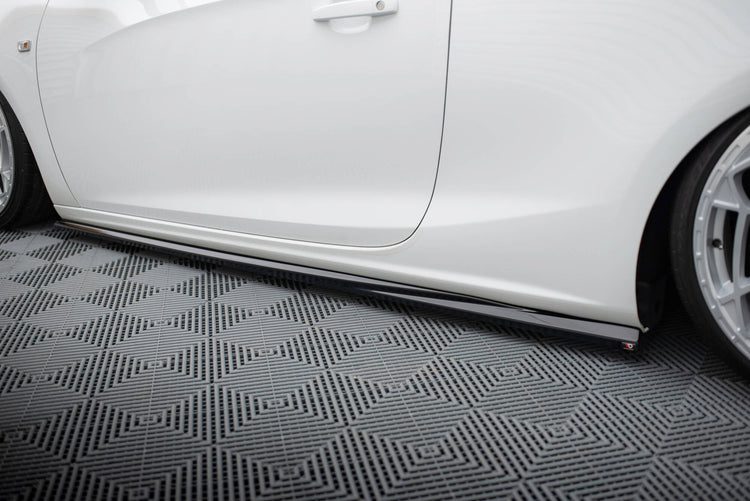 Set of Splitters Opel Cascada