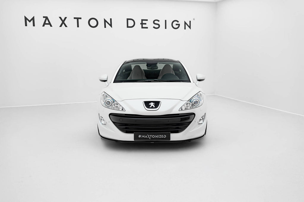 Set of Splitters Peugeot RCZ Mk1