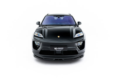 Set of Splitters Porsche Macan EV Mk1
