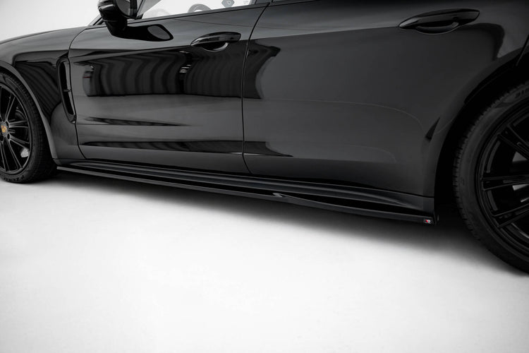 Set of Splitters Porsche Panamera E-Hybrid 971