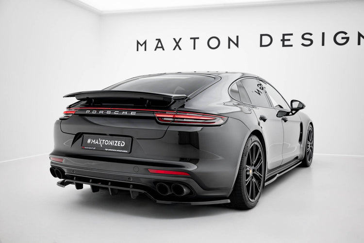 Set of Splitters Porsche Panamera E-Hybrid 971