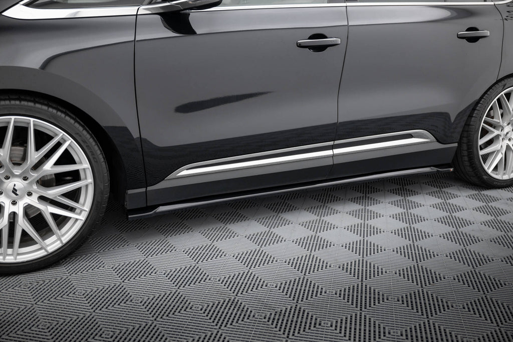 Set of Splitters Renault Espace Mk5