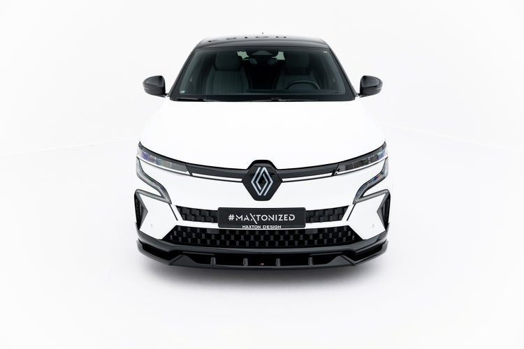 Set of Splitters Renault Megane E-Tech Electric Mk1