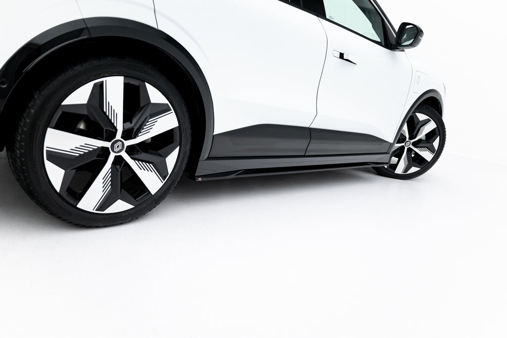 Set of Splitters Renault Megane E-Tech Electric Mk1