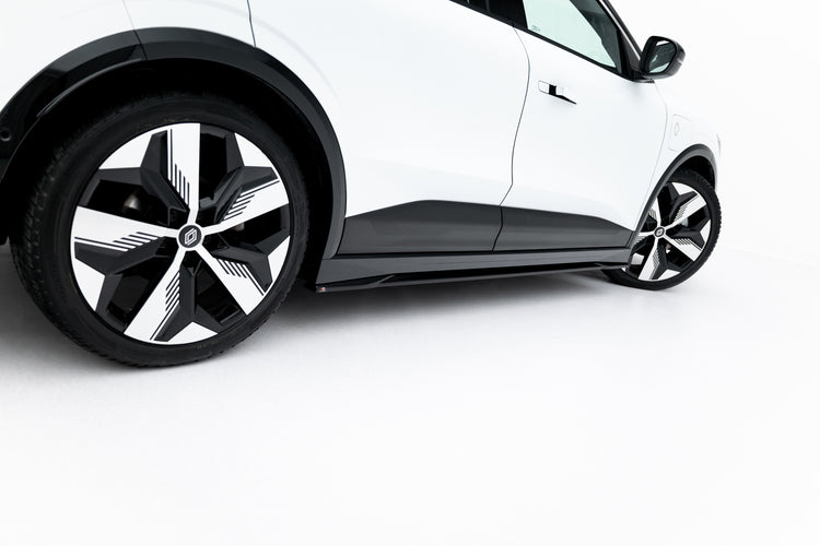 Set of Splitters Renault Megane E-Tech Electric Mk1