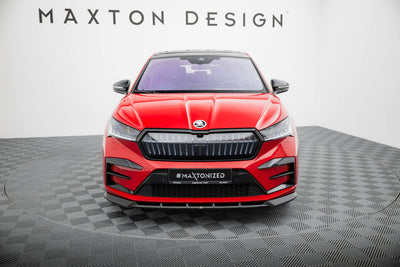 Set of Splitters Skoda Enyaq Coupe iV RS