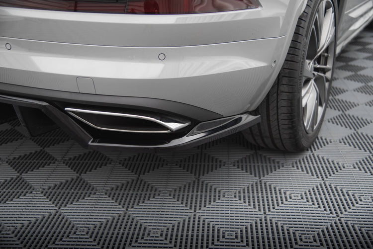 Set of Splitters Skoda Kodiaq RS Mk1 Facelift