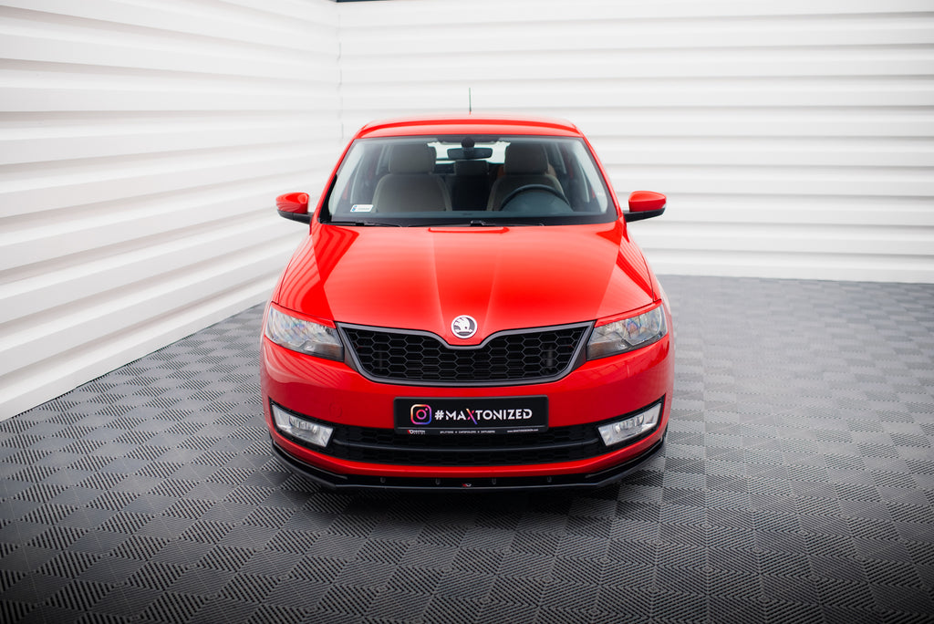 Set of Splitters Skoda Rapid Spaceback