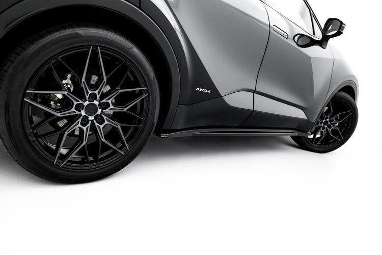 Set of Splitters Toyota C-HR Mk2