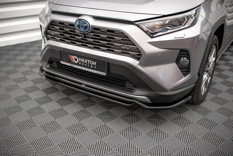 Set of Splitters Toyota RAV4 Mk5