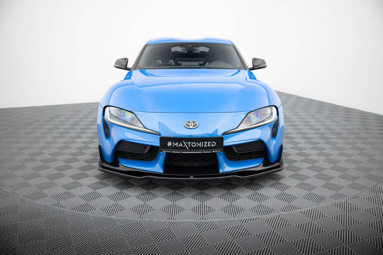 Set of Splitters Toyota Supra Mk5