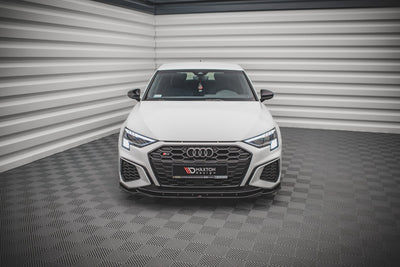 Set of Splitters V.1 Audi A3 S-Line Sportback 8Y