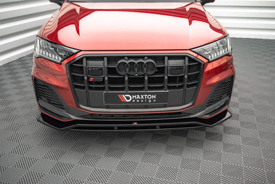 Set of Splitters V.1 Audi SQ7 Mk2 (4M) Facelift