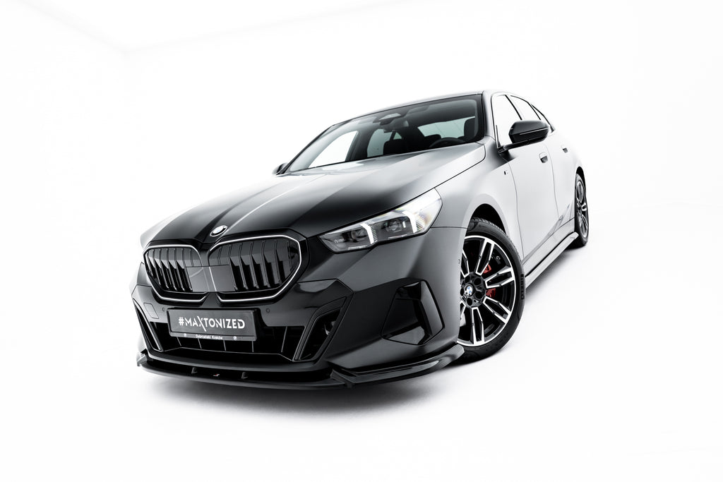 Set of Splitters V.1 BMW 5 M-Pack G60