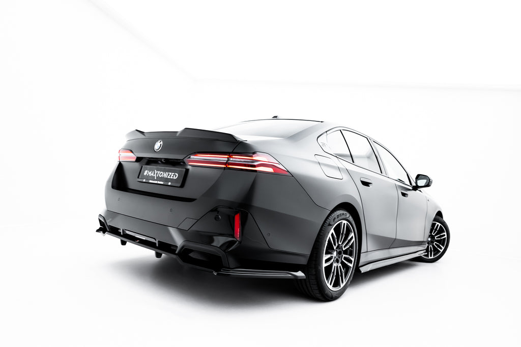 Set of Splitters V.1 BMW 5 M-Pack G60