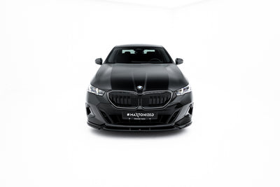 Set of Splitters V.1 BMW 5 M-Pack G60