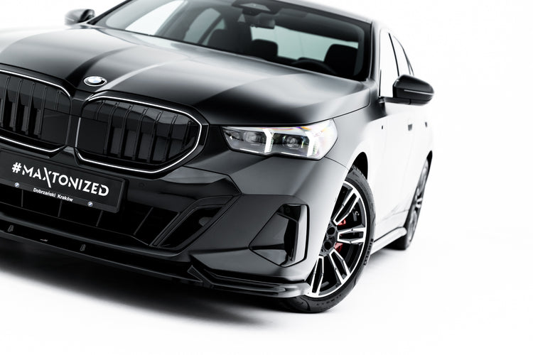 Set of Splitters V.1 BMW 5 M-Pack G60