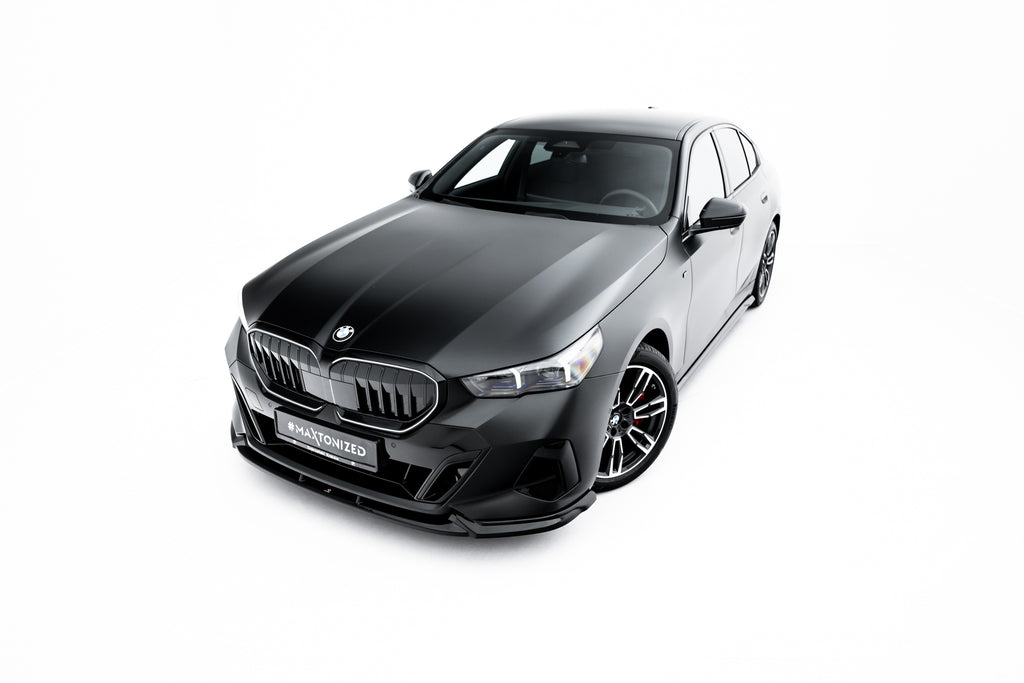 Set of Splitters V.1 BMW 5 M-Pack G60